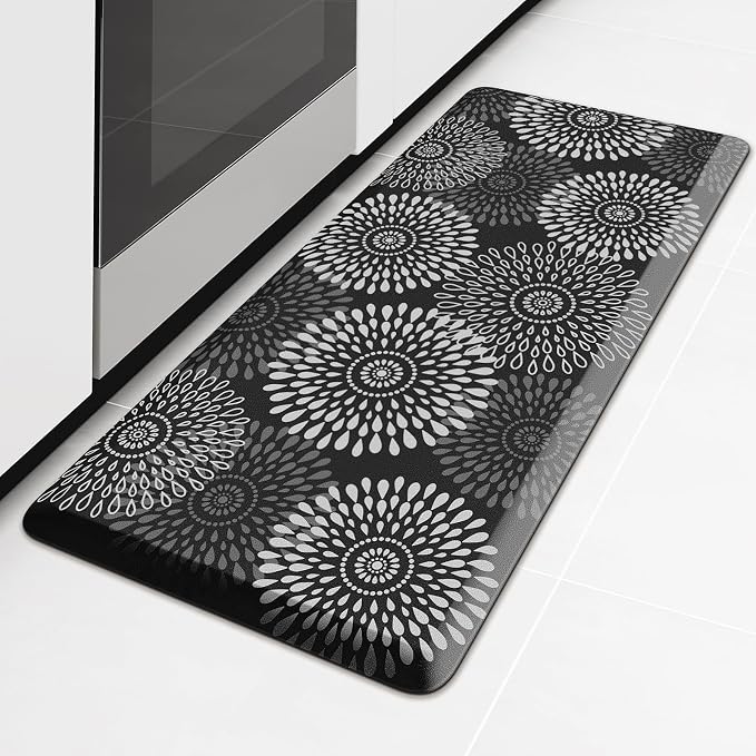 LuxStep Kitchen Mat Waterproof Kitchen Rugs by LuxStep