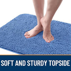 OLANLY Dog Door Mat for Muddy Paws 36x24, Absorbs Moisture and Dirt, Absorbent - Image 4