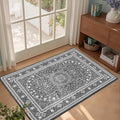 Lessymo 2 x 3 Entryway Rug by Lessymo