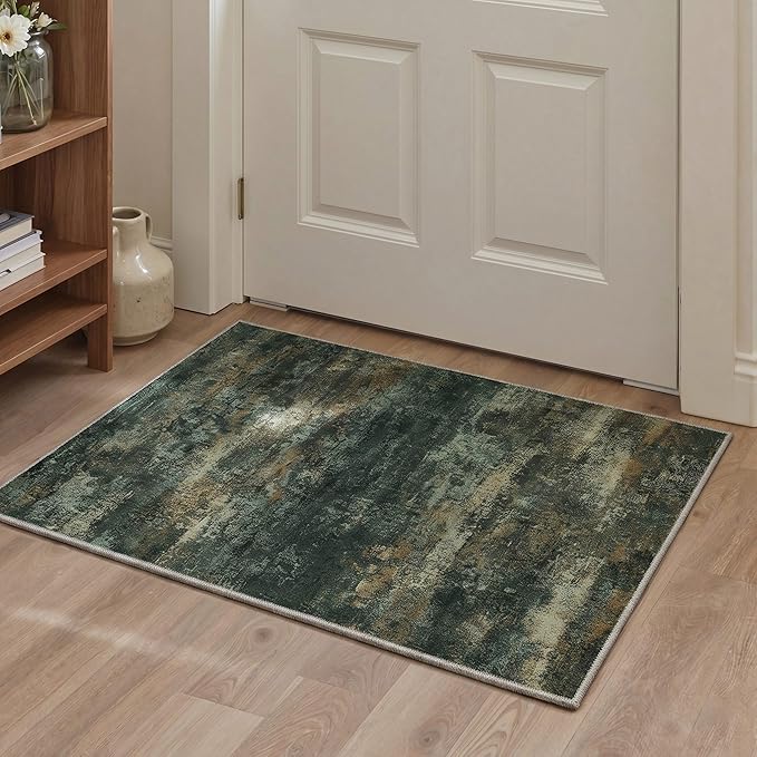 BEIMO Area Rugs 10x14 for Living Room Bedroom, Modern Abstract Machine Washable - Image 5