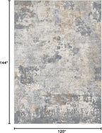 UERMEI 10x12 Area Rug Living Room Rugs - Image 2