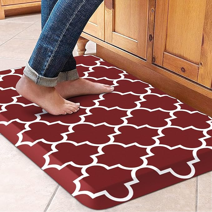 WISELIFE Anti Fatigue Floor Mat by WiseLife