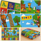 Upgrade Ultra Non Slip ABC Rugs - Image 3