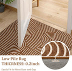ROYHOME Modern Rug 2.5x8 Runners - Image 6