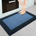 Machine Washable Throw Rug 24" x 36", Non Slip Kitchen Mat by Unknown