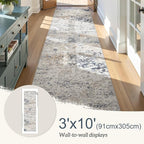 DMOYEST 3x10 Washable Runner Rug - Image 5