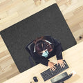 Placoot Desk Chair Mat for Hardwood Floor & Tile 55"x35" Office Chair Mat for by PlacootChairMat