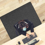Placoot Desk Chair Mat for Hardwood Floor & Tile 55"x35" Office Chair Mat for by PlacootChairMat