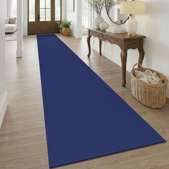 KOZYFLY 3x20 Runners Rugs for Hallway, Extra Long Washable Runner Rug, Non Slip by KOZYFLY