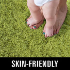 TWINNIS Super Soft Shaggy Rugs Fluffy Carpets 8x10 Feet, Indoor Modern Plush - Image 3