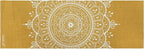 Hand Woven 100% Cotton Yoga Mat- Thick Handloom Made in India- by TheHomeTalk
