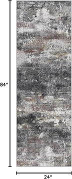 BEIMO Runner Rug for Hallway Kitchen 2x7 Machine Washable Runners Rug for - Image 2