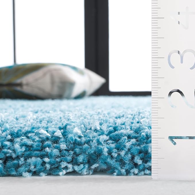 SAFAVIEH California Shag Collection Accent Rug - Image 4