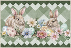 cotiled Area Rug for Living Room, Washable Non-Slip Large Area Rug, Indoor - Image 9