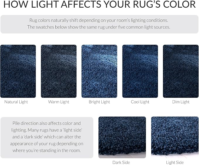 SAFAVIEH California Shag Collection Runner Rug - Image 9