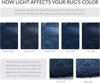 SAFAVIEH California Shag Collection Runner Rug - Image 9