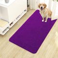 OLANLY Dog Door Mat for Muddy Paws 40x24, Absorbs Moisture and Dirt, Absorbent by OLANLY