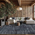 Rugxara 9x12 Area Rugs for Living Room Bedroom, Large Washable Rug, Non Slip & by Rugxara