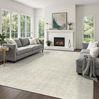 DCX 6x9 Beige Rug, Kid & Pet Friendly - Image 2
