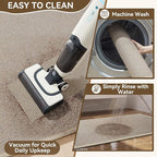 Kitchen Rugs Set of 2, Soft Kitchen Mats - Image 6