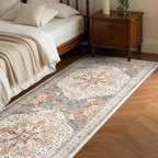 Tortania Area Rug 2x6 Runner Rugs - Image 2