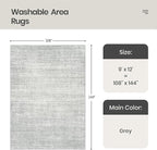 Valenrug Washable Rugs - Image 2