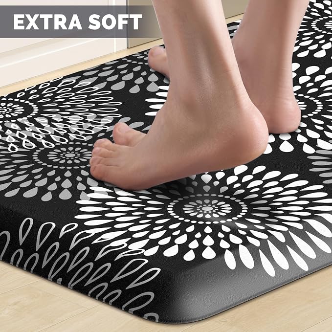 LuxStep Kitchen Mat Waterproof Kitchen Rugs - Image 3