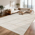 Area Rugs 9x12 for Living Room, Non-Slip Backing Machine Washable Rugs by Unknown