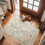 2x3 Washable Small Rugs for Entryway: Door Mat Indoor Entrance Throw Area Rug - Image 7