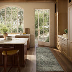 Machine Washable Rug Runners for Hallways: 2'6"x8' Kitchen Rugs Stain Resistant - Image 7