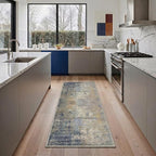 BEIMO Area Rugs 5x7 for Living Room Bedroom, Modern Abstract Machine Washable - Image 5