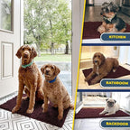 Muddy Mat® | Super Water Absorbent Door Mat Indoor, Microfiber Quick Dry - Image 7