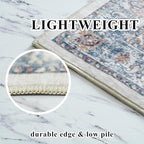 Hallway Washable Runner Rug - Image 5