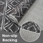 Rug Runners 2x6 Washable - Image 4