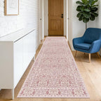 Washable 2' x 6' Runners for Hallways, Non Slip Long Floor Runner for Kitchen by Unknown
