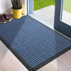 mibao Mibao Front Door Mat, Heavy Duty Durable Welcome Mat by Mibao