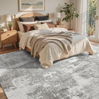 9x12 Ft Extra Large Washable Area Rugs - Image 4