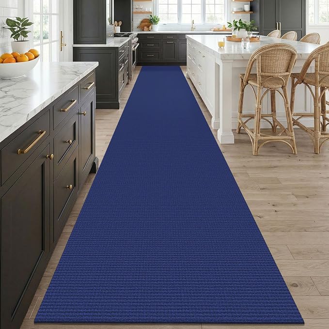 KOZYFLY 3x20 Runners Rugs for Hallway, Extra Long Washable Runner Rug, Non Slip - Image 2