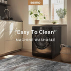 BEIMO Runner Rug for Hallway Kitchen 2x7 Machine Washable Runners Rug for - Image 7