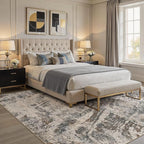 DMOYEST Area Rug Living Room Rugs - Image 2
