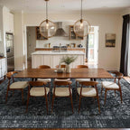 Rugxara 9x12 Area Rugs for Living Room Bedroom, Large Washable Rug, Non Slip & - Image 3