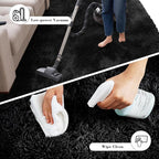 yongyangjuxin Fluffy Rug Shag Area Rug, Large Shag Area Rugs - Image 7