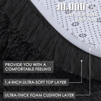 OLANLY 7x9 Machine Washable Large Area Rugs - Image 8