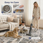 DMOYEST Area Rug Living Room Rugs - Image 5