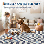 GarveeHome Runner Rug 2x6 for Kitchen Hallway Non-Slip Low Pile Machine - Image 5