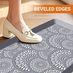 Mattitude 4/5 Inch Kitchen Mat, 17.3x59in Heavy Duty Ergonomic Comfort Foam - Image 6
