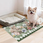 cotiled Area Rug for Living Room, Washable Non-Slip Large Area Rug, Indoor - Image 6