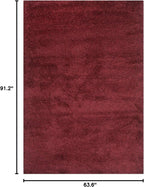 SAFAVIEH California Shag Collection Area Rug - Image 2