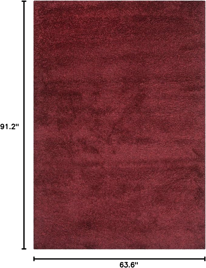 SAFAVIEH California Shag Collection Area Rug - Image 2