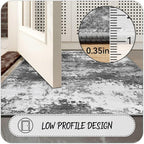 14 FT Extra Long Runner Rug for Hallway Washable, 2.6x14 Large Kitchen Floor - Image 6